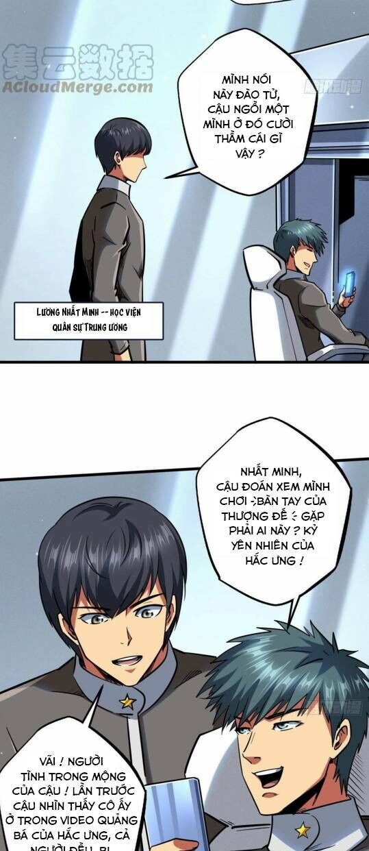 Siêu Cấp Thần Cơ Nhân Chap 85 - Next Chap 86