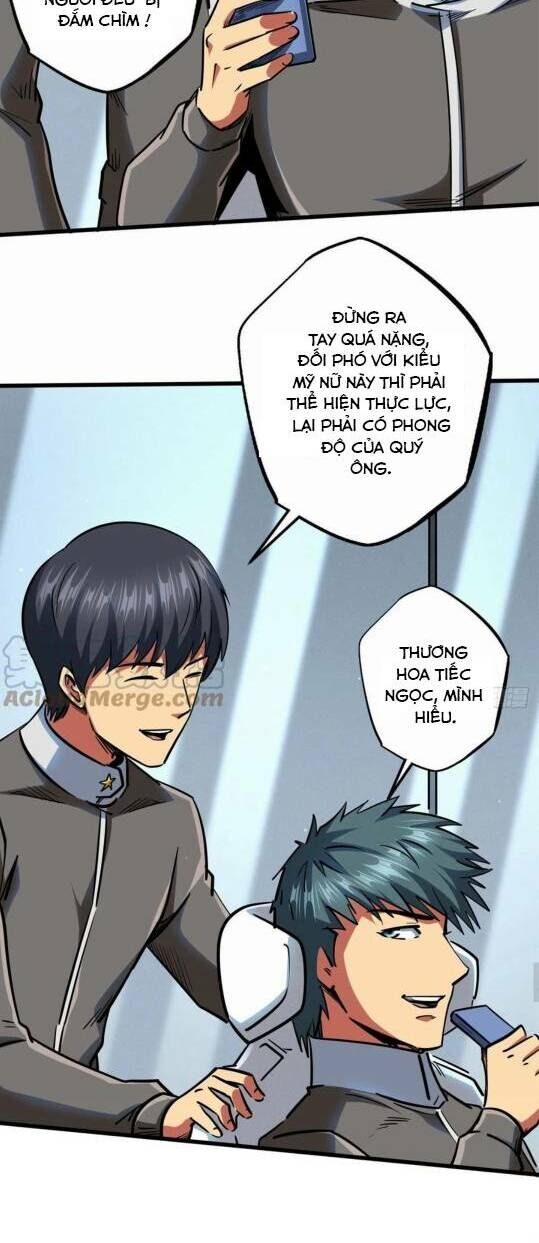 Siêu Cấp Thần Cơ Nhân Chap 85 - Next Chap 86