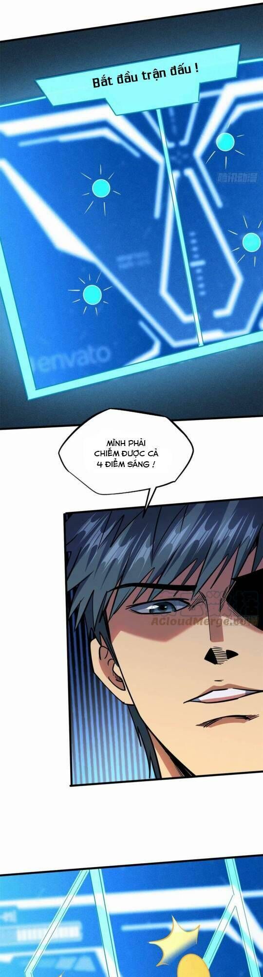 Siêu Cấp Thần Cơ Nhân Chap 85 - Next Chap 86