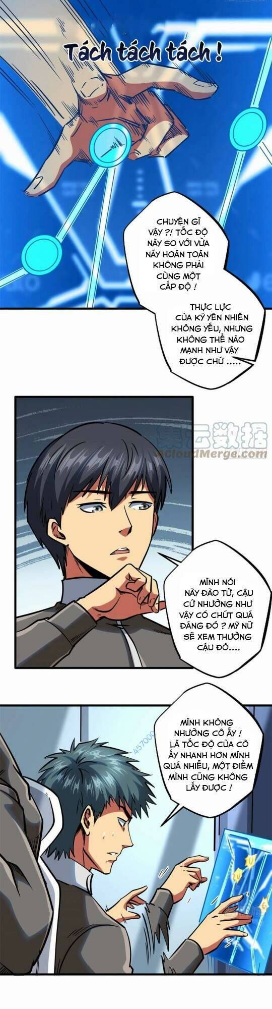 Siêu Cấp Thần Cơ Nhân Chap 85 - Next Chap 86