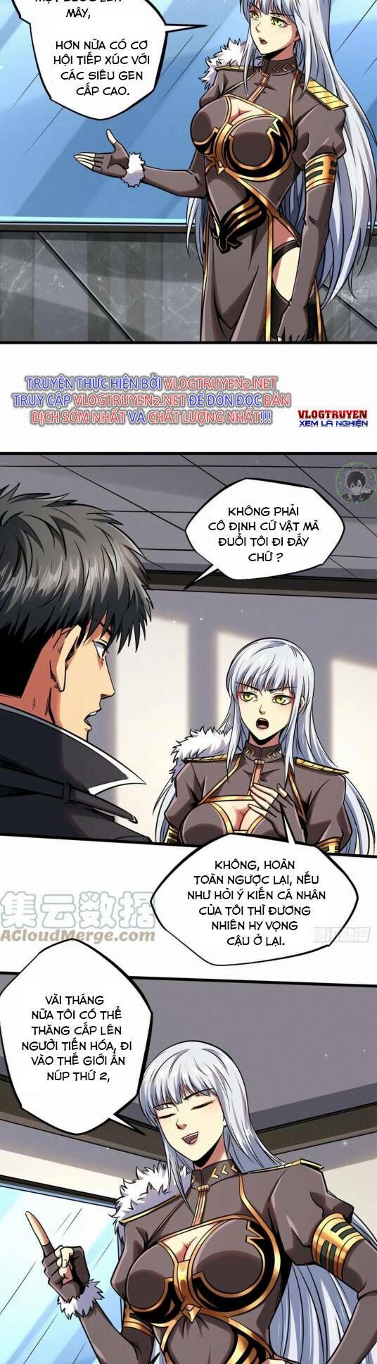Siêu Cấp Thần Cơ Nhân Chap 85 - Next Chap 86