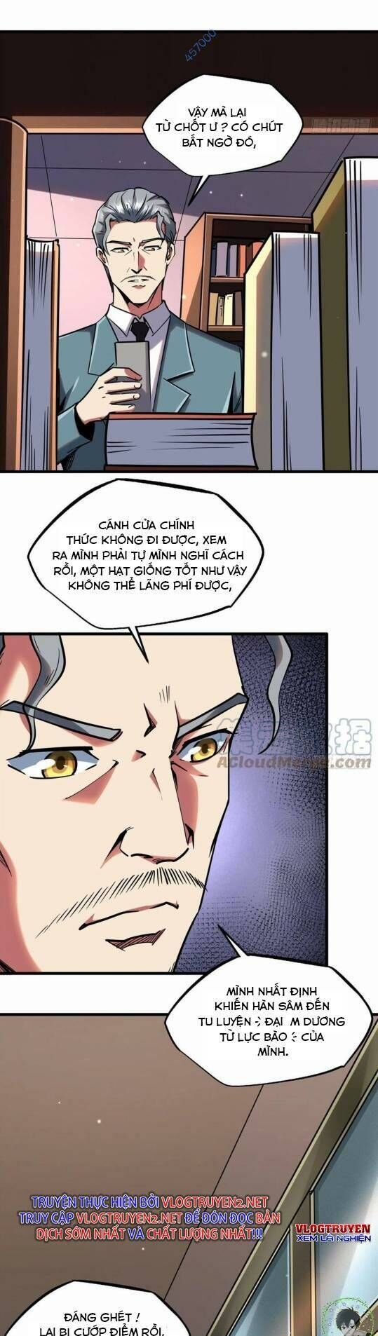 Siêu Cấp Thần Cơ Nhân Chap 85 - Next Chap 86