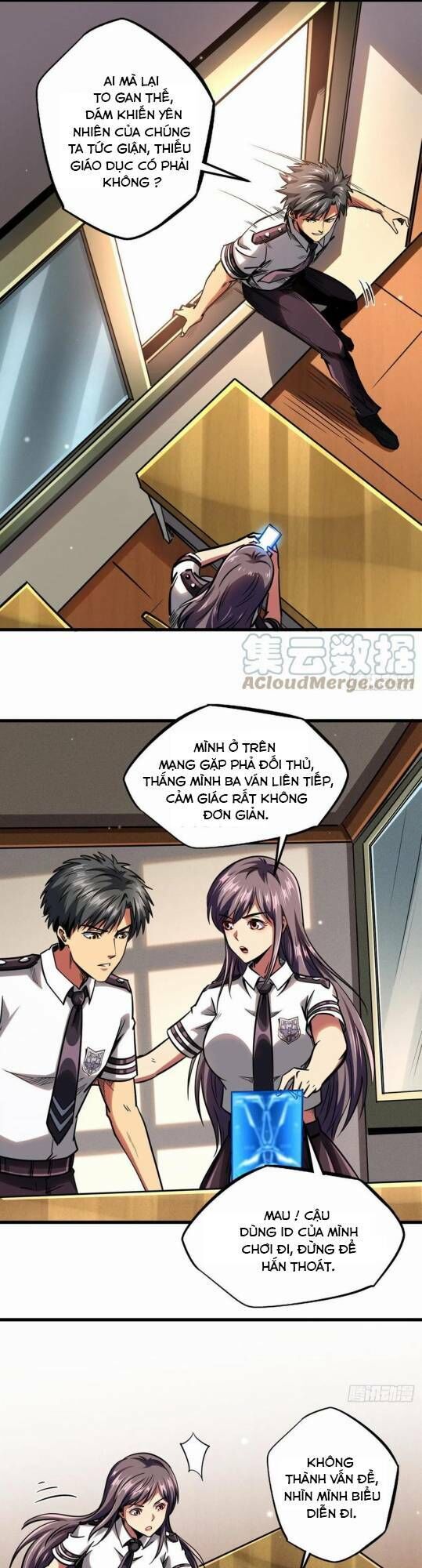 Siêu Cấp Thần Cơ Nhân Chap 85 - Next Chap 86