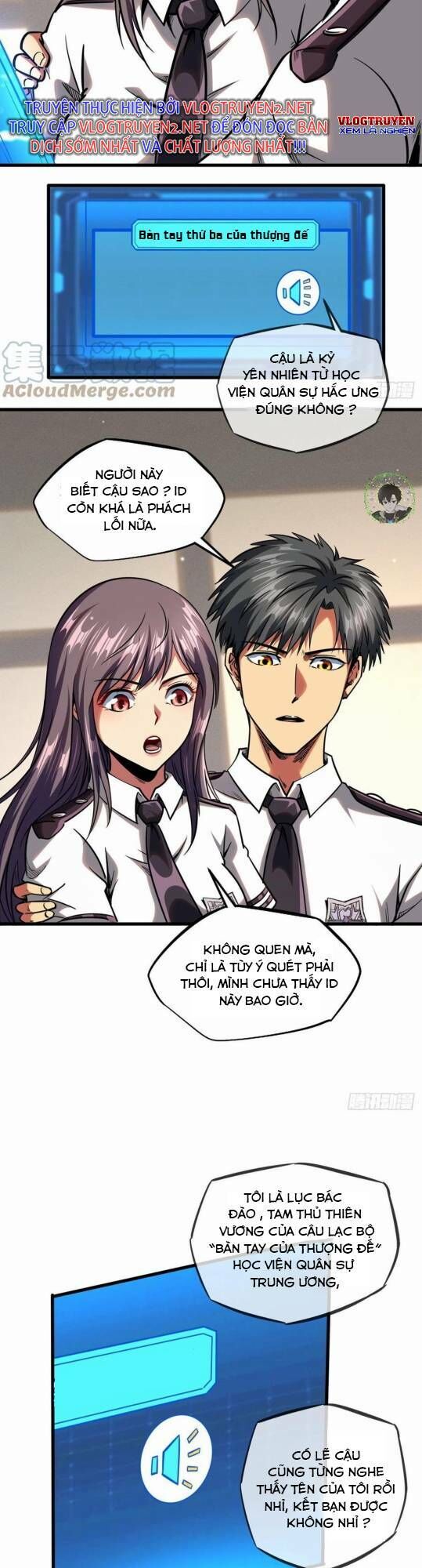 Siêu Cấp Thần Cơ Nhân Chap 85 - Next Chap 86
