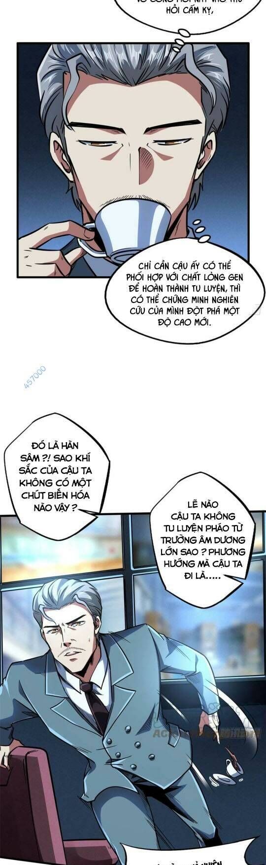 Siêu Cấp Thần Cơ Nhân Chap 86 - Next Chap 87