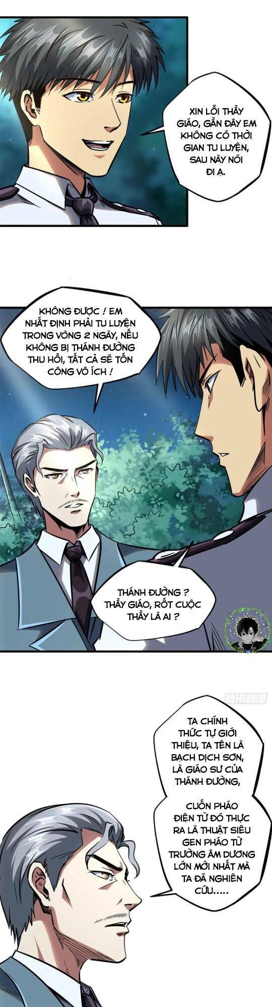 Siêu Cấp Thần Cơ Nhân Chap 86 - Next Chap 87