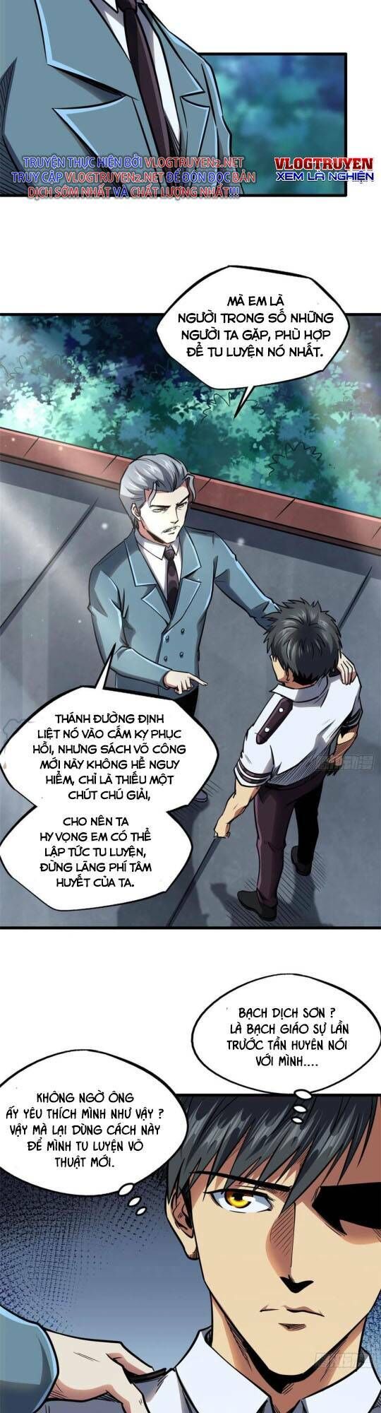 Siêu Cấp Thần Cơ Nhân Chap 86 - Next Chap 87