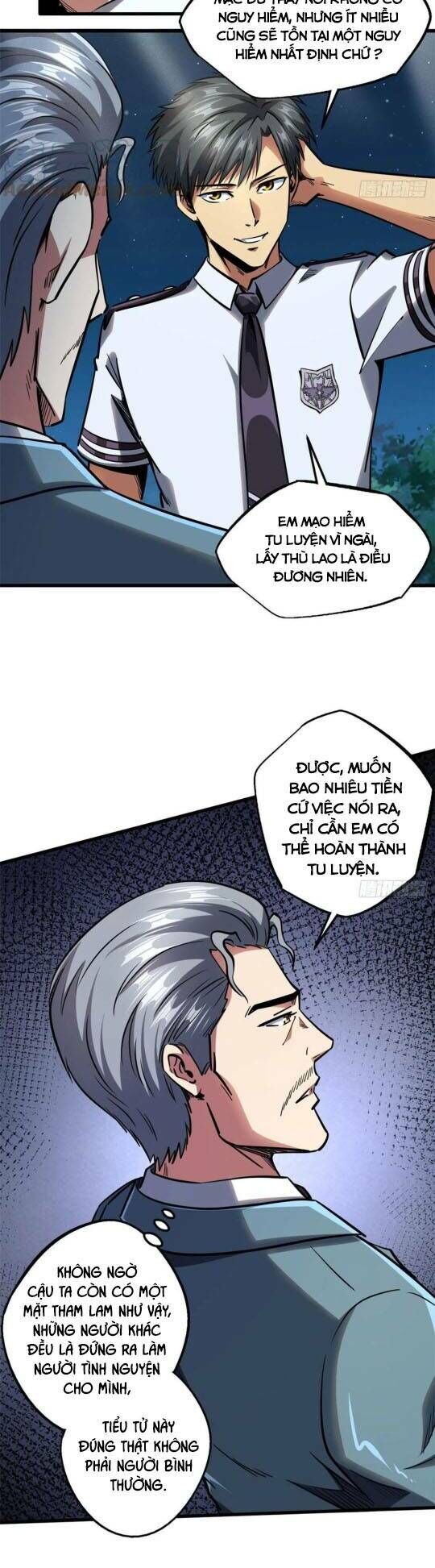 Siêu Cấp Thần Cơ Nhân Chap 86 - Next Chap 87