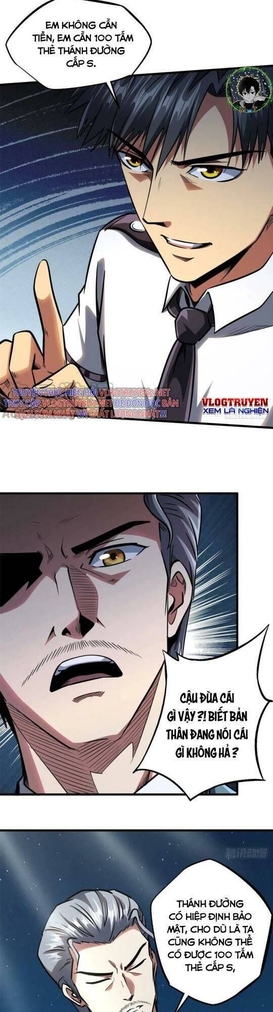 Siêu Cấp Thần Cơ Nhân Chap 86 - Next Chap 87