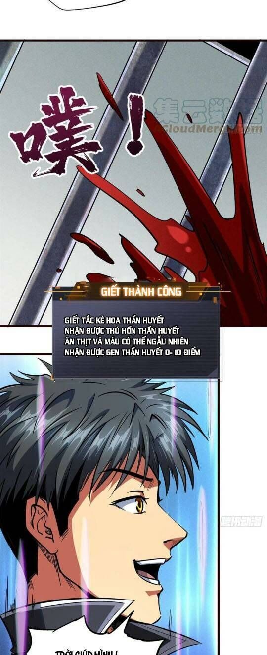 Siêu Cấp Thần Cơ Nhân Chap 86 - Next Chap 87