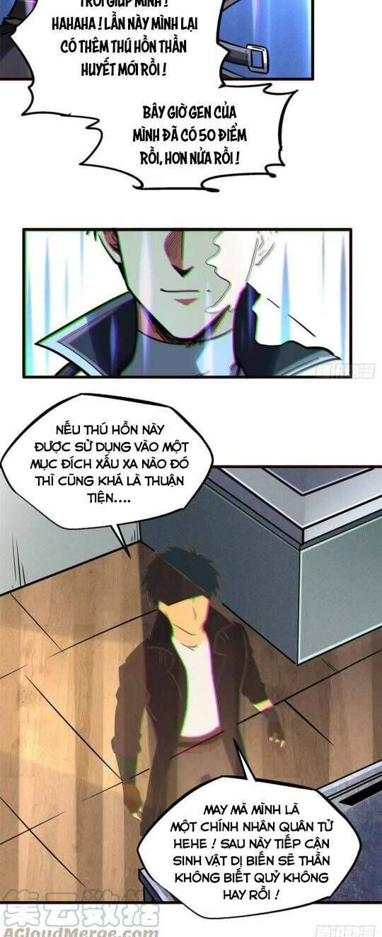 Siêu Cấp Thần Cơ Nhân Chap 86 - Next Chap 87