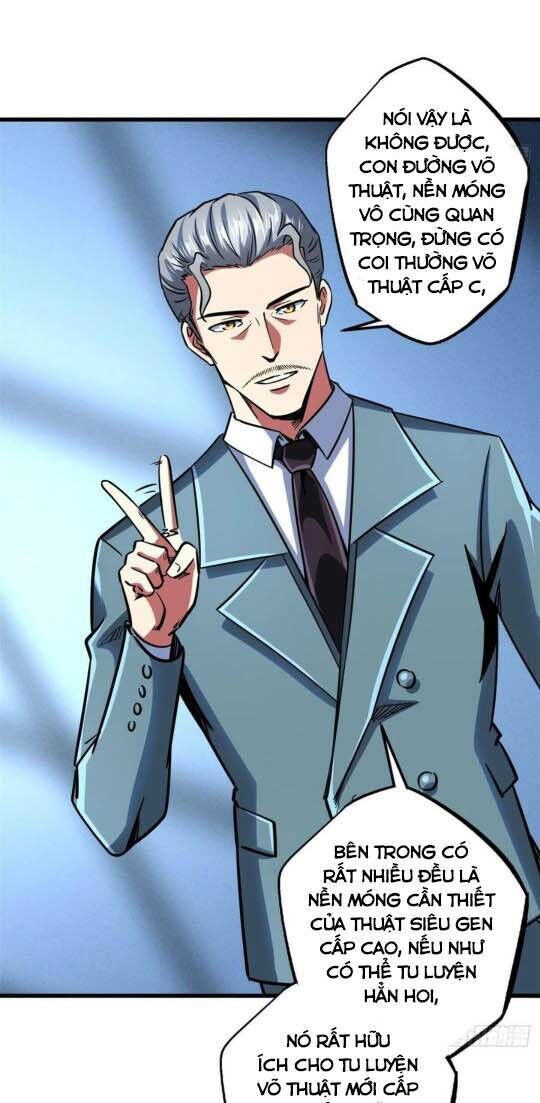 Siêu Cấp Thần Cơ Nhân Chap 86 - Next Chap 87