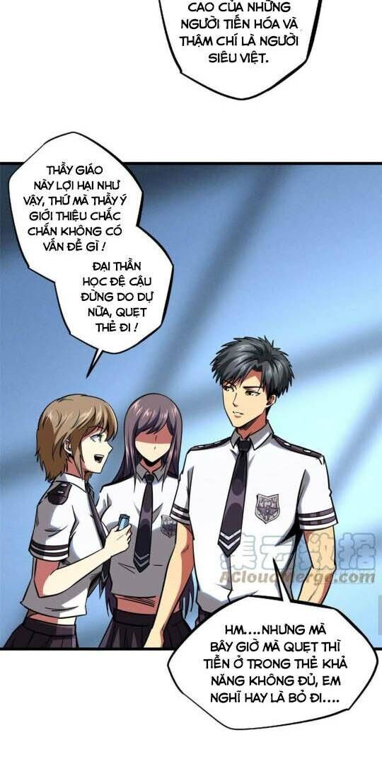 Siêu Cấp Thần Cơ Nhân Chap 86 - Next Chap 87