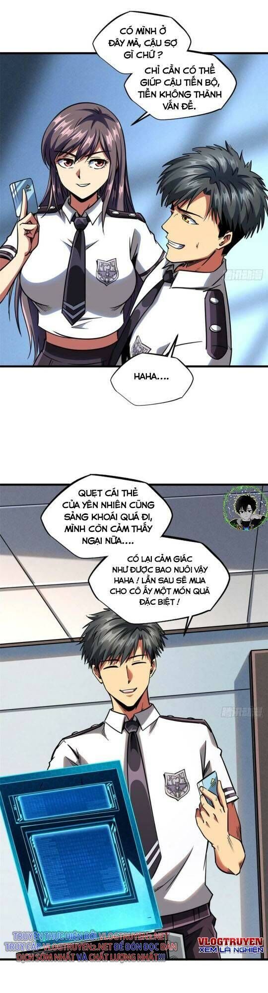 Siêu Cấp Thần Cơ Nhân Chap 86 - Next Chap 87