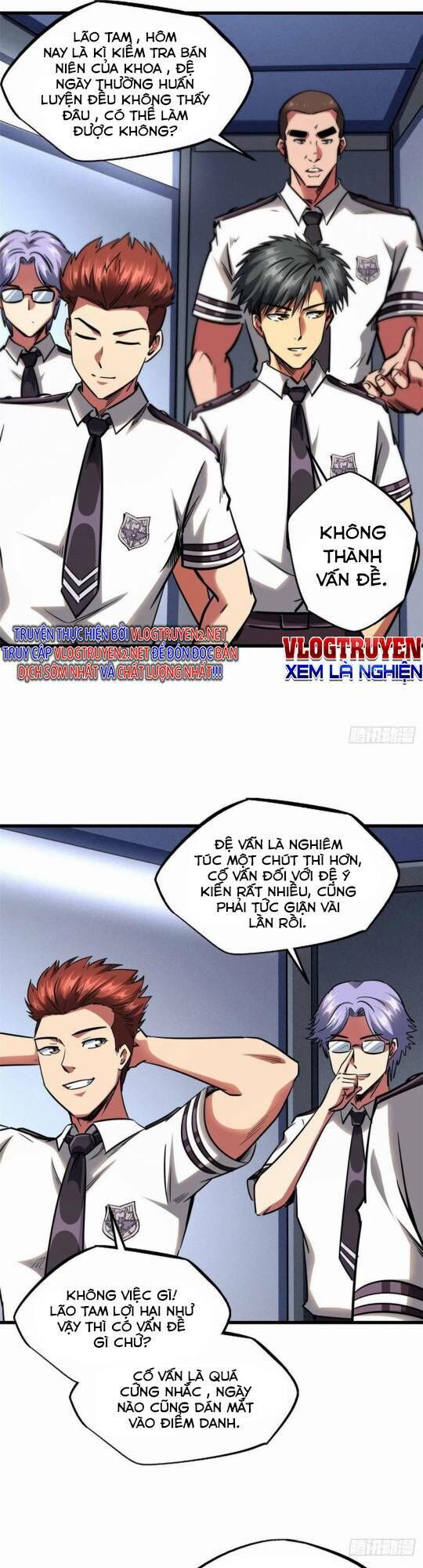 Siêu Cấp Thần Cơ Nhân Chap 87 - Next Chap 88