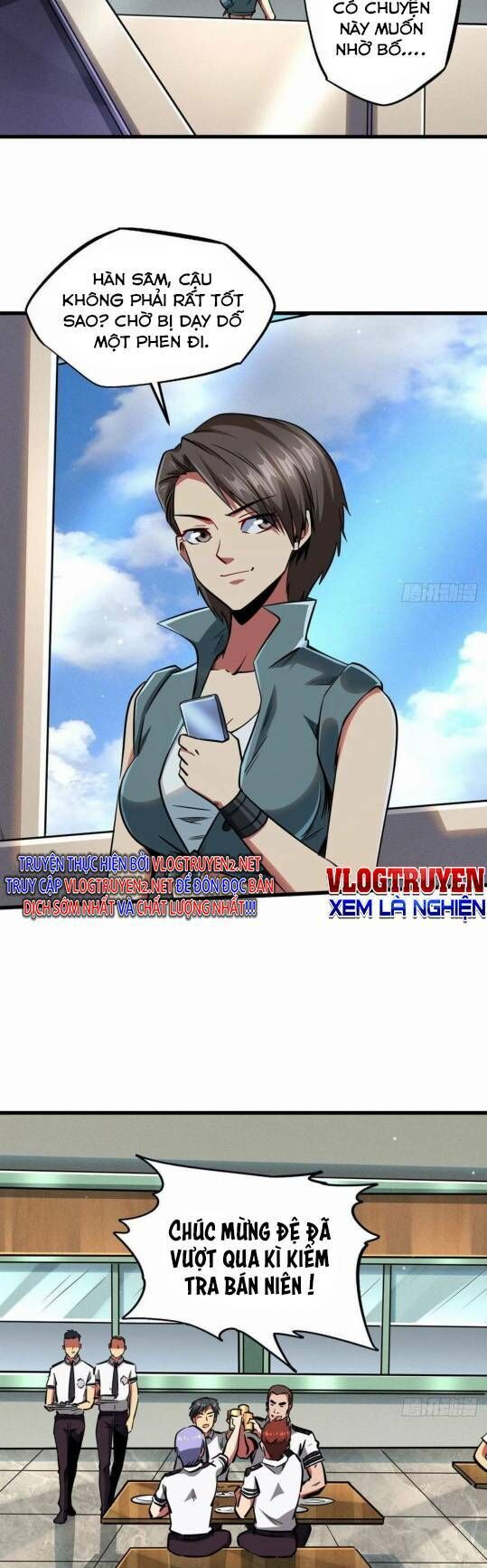 Siêu Cấp Thần Cơ Nhân Chap 87 - Next Chap 88