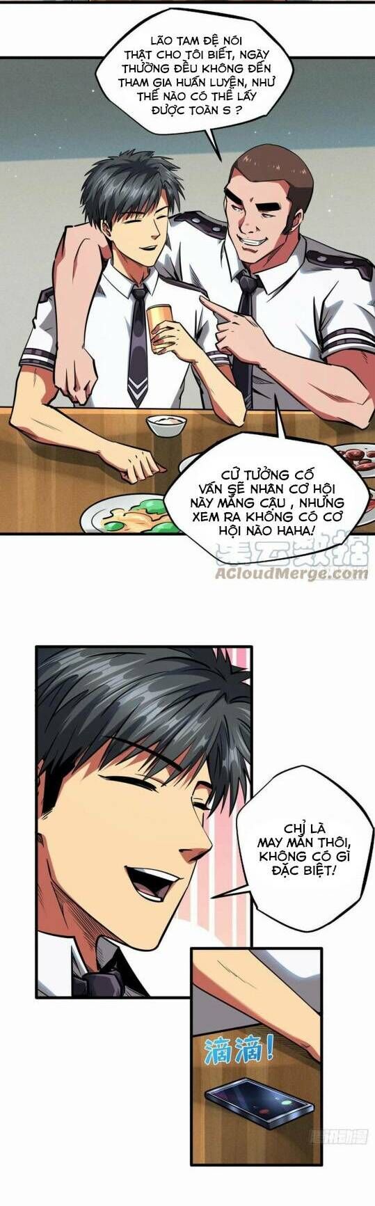 Siêu Cấp Thần Cơ Nhân Chap 87 - Next Chap 88