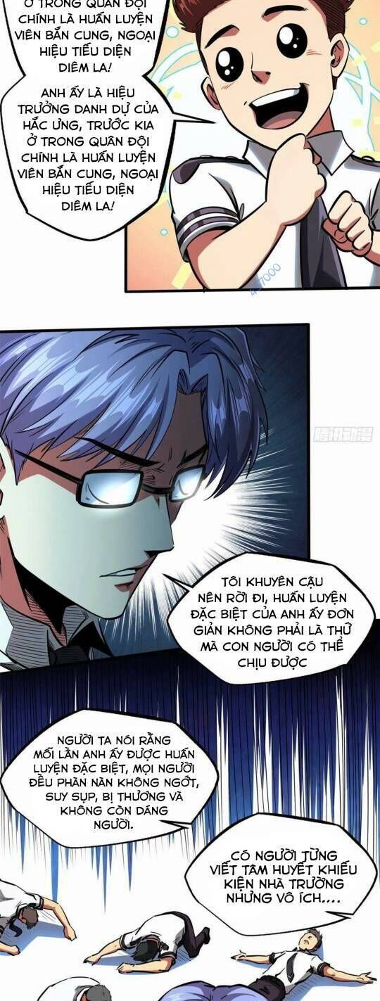 Siêu Cấp Thần Cơ Nhân Chap 87 - Next Chap 88