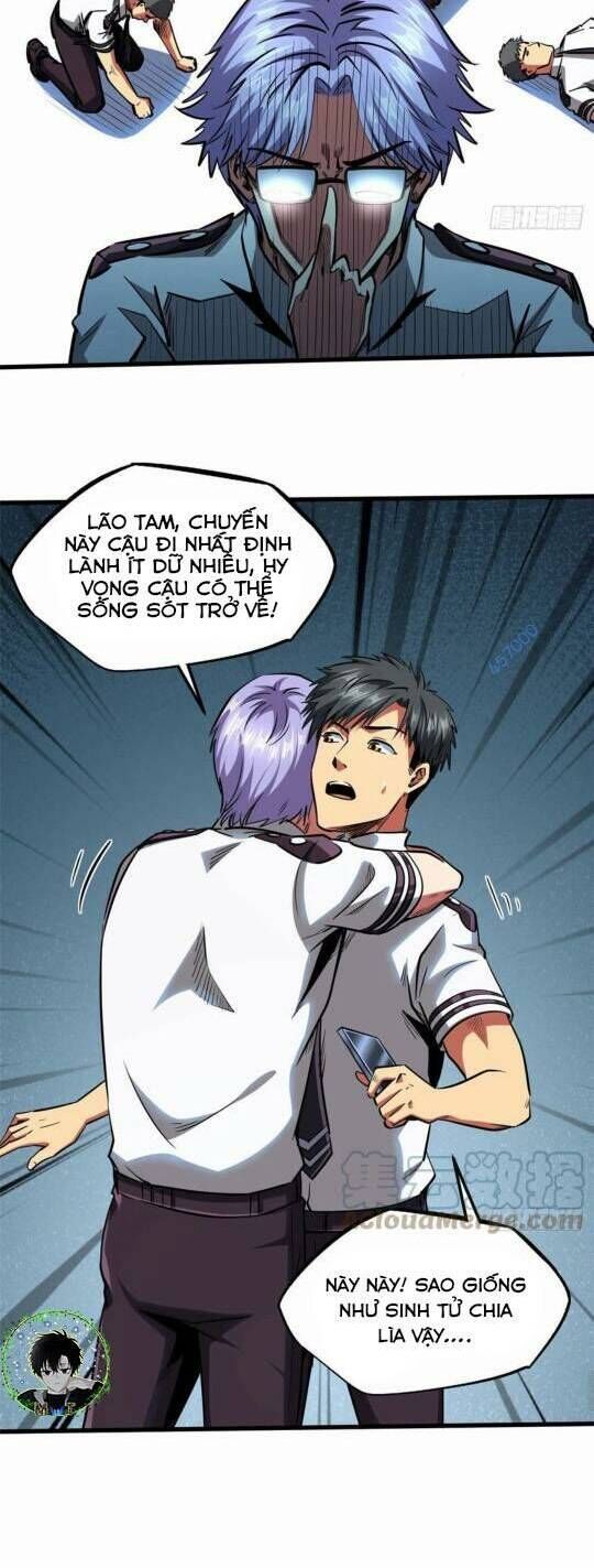 Siêu Cấp Thần Cơ Nhân Chap 87 - Next Chap 88