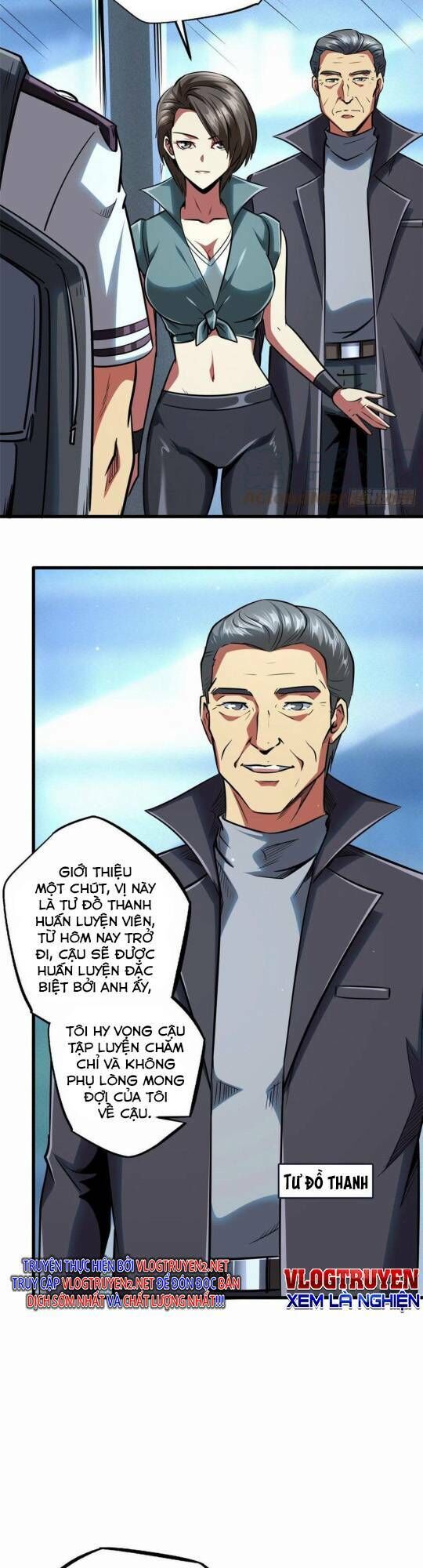 Siêu Cấp Thần Cơ Nhân Chap 87 - Next Chap 88