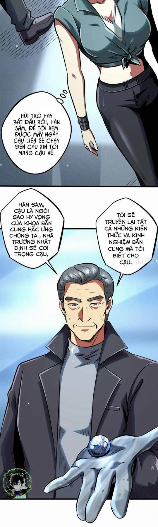 Siêu Cấp Thần Cơ Nhân Chap 87 - Next Chap 88