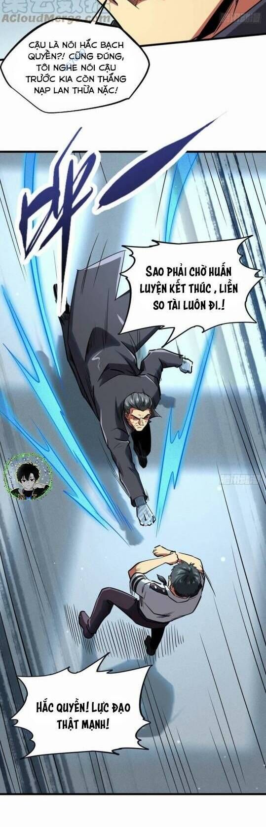 Siêu Cấp Thần Cơ Nhân Chap 87 - Next Chap 88