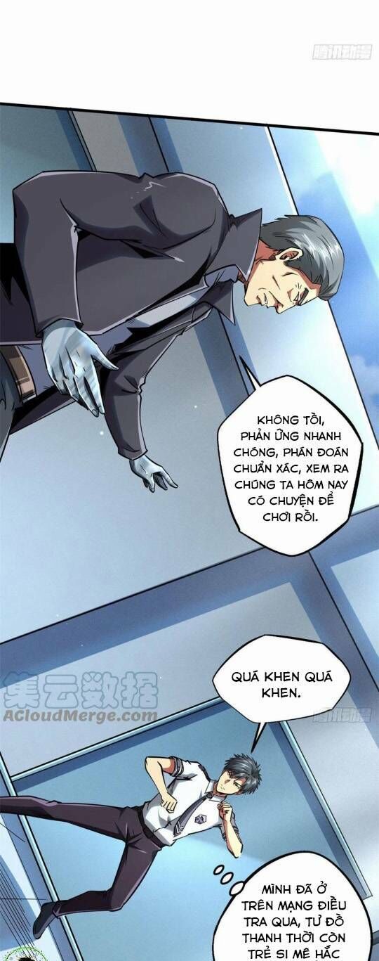 Siêu Cấp Thần Cơ Nhân Chap 87 - Next Chap 88