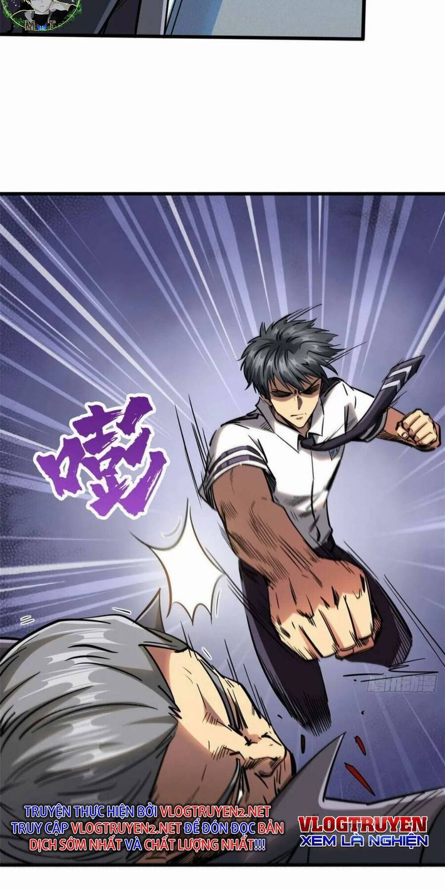 Siêu Cấp Thần Cơ Nhân Chap 87 - Next Chap 88