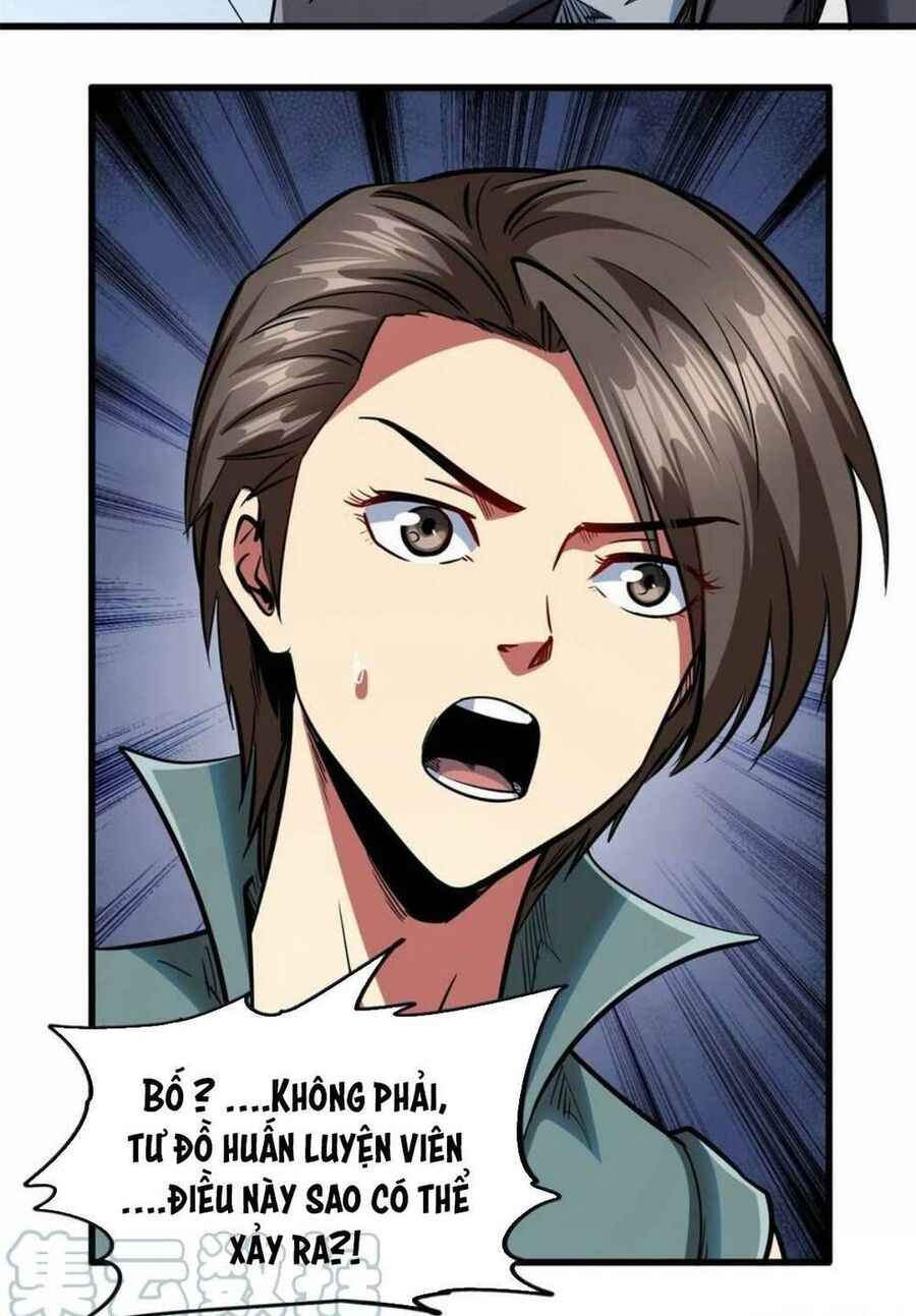 Siêu Cấp Thần Cơ Nhân Chap 87 - Next Chap 88