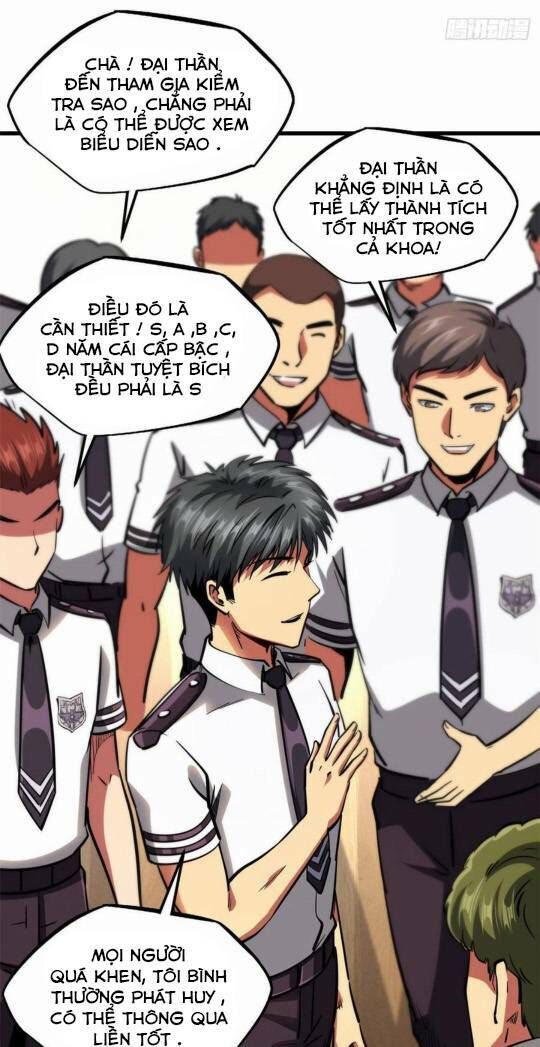 Siêu Cấp Thần Cơ Nhân Chap 87 - Next Chap 88