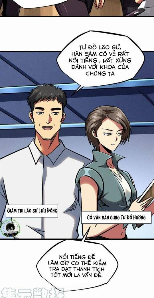 Siêu Cấp Thần Cơ Nhân Chap 87 - Next Chap 88