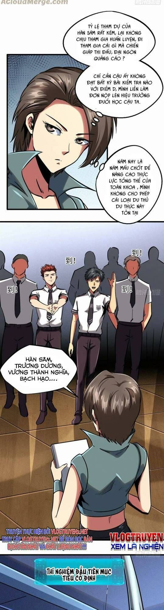 Siêu Cấp Thần Cơ Nhân Chap 87 - Next Chap 88