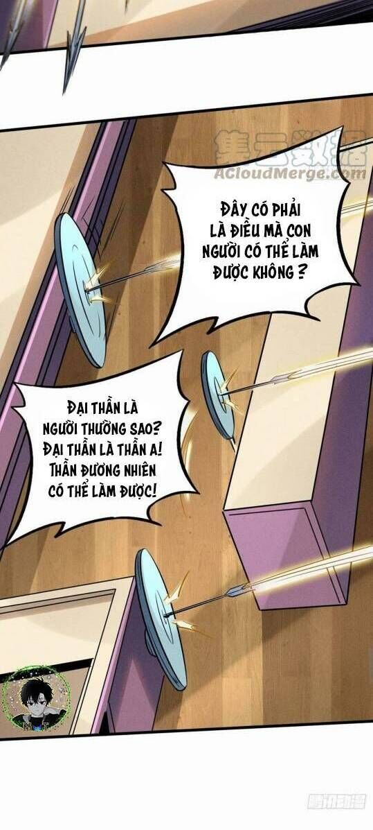 Siêu Cấp Thần Cơ Nhân Chap 87 - Next Chap 88