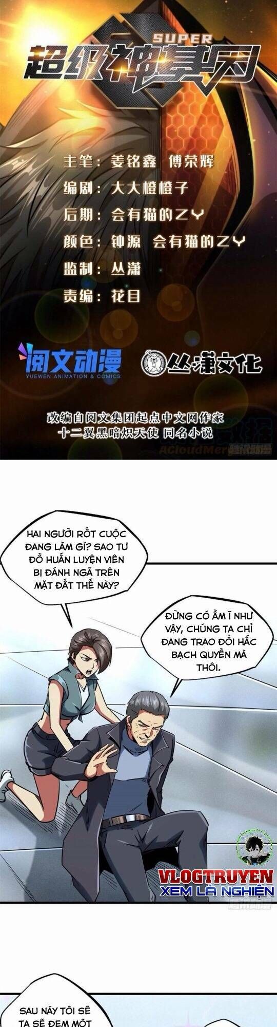 Siêu Cấp Thần Cơ Nhân Chap 88 - Next Chap 89