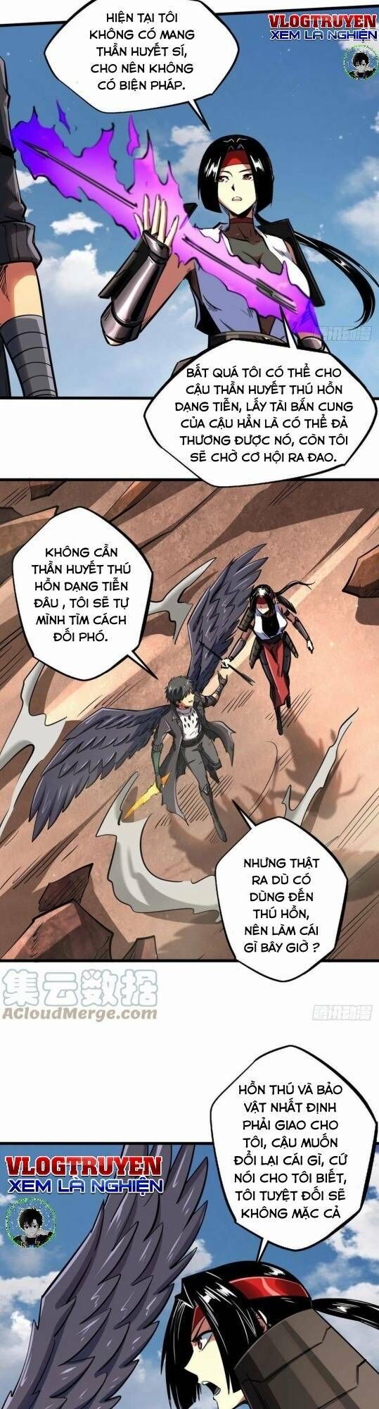 Siêu Cấp Thần Cơ Nhân Chap 88 - Next Chap 89