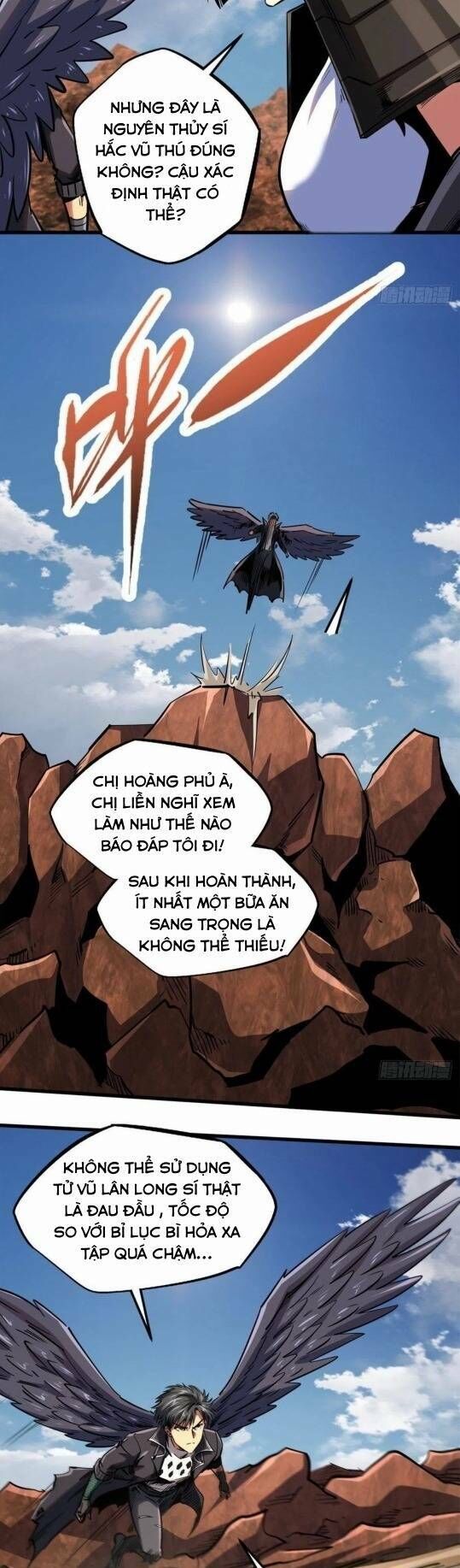 Siêu Cấp Thần Cơ Nhân Chap 88 - Next Chap 89