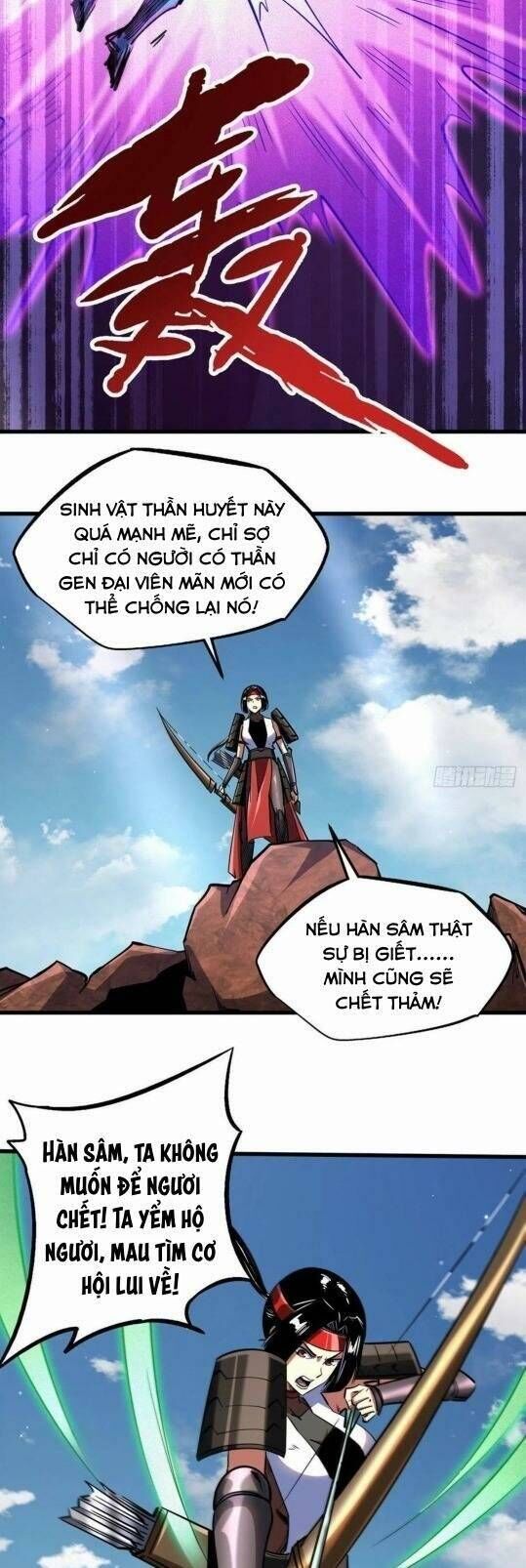 Siêu Cấp Thần Cơ Nhân Chap 88 - Next Chap 89