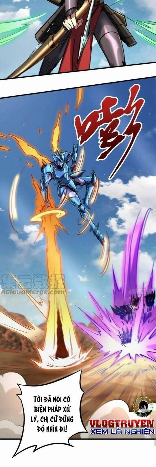 Siêu Cấp Thần Cơ Nhân Chap 88 - Next Chap 89