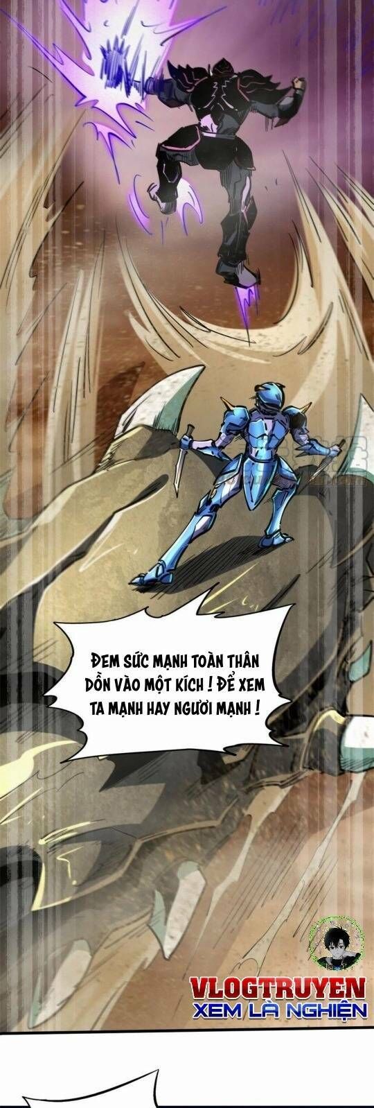 Siêu Cấp Thần Cơ Nhân Chap 88 - Next Chap 89