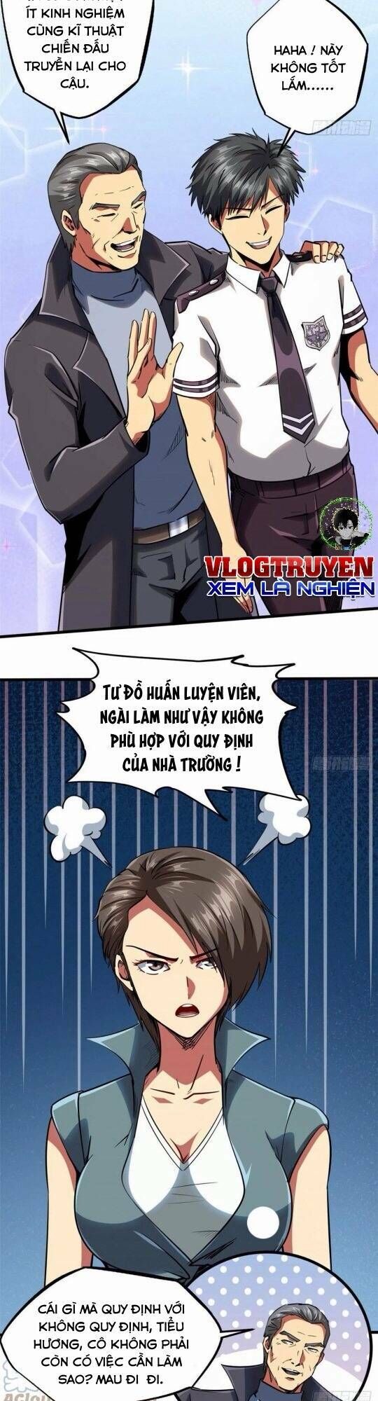 Siêu Cấp Thần Cơ Nhân Chap 88 - Next Chap 89