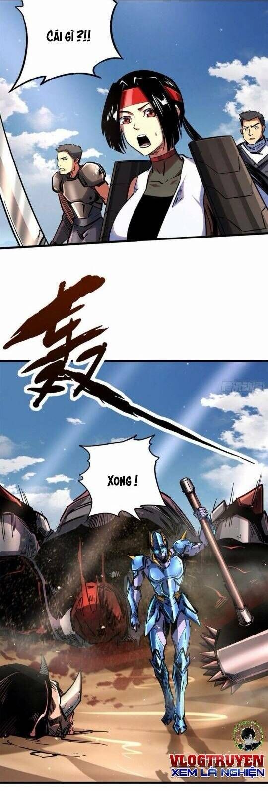 Siêu Cấp Thần Cơ Nhân Chap 88 - Next Chap 89