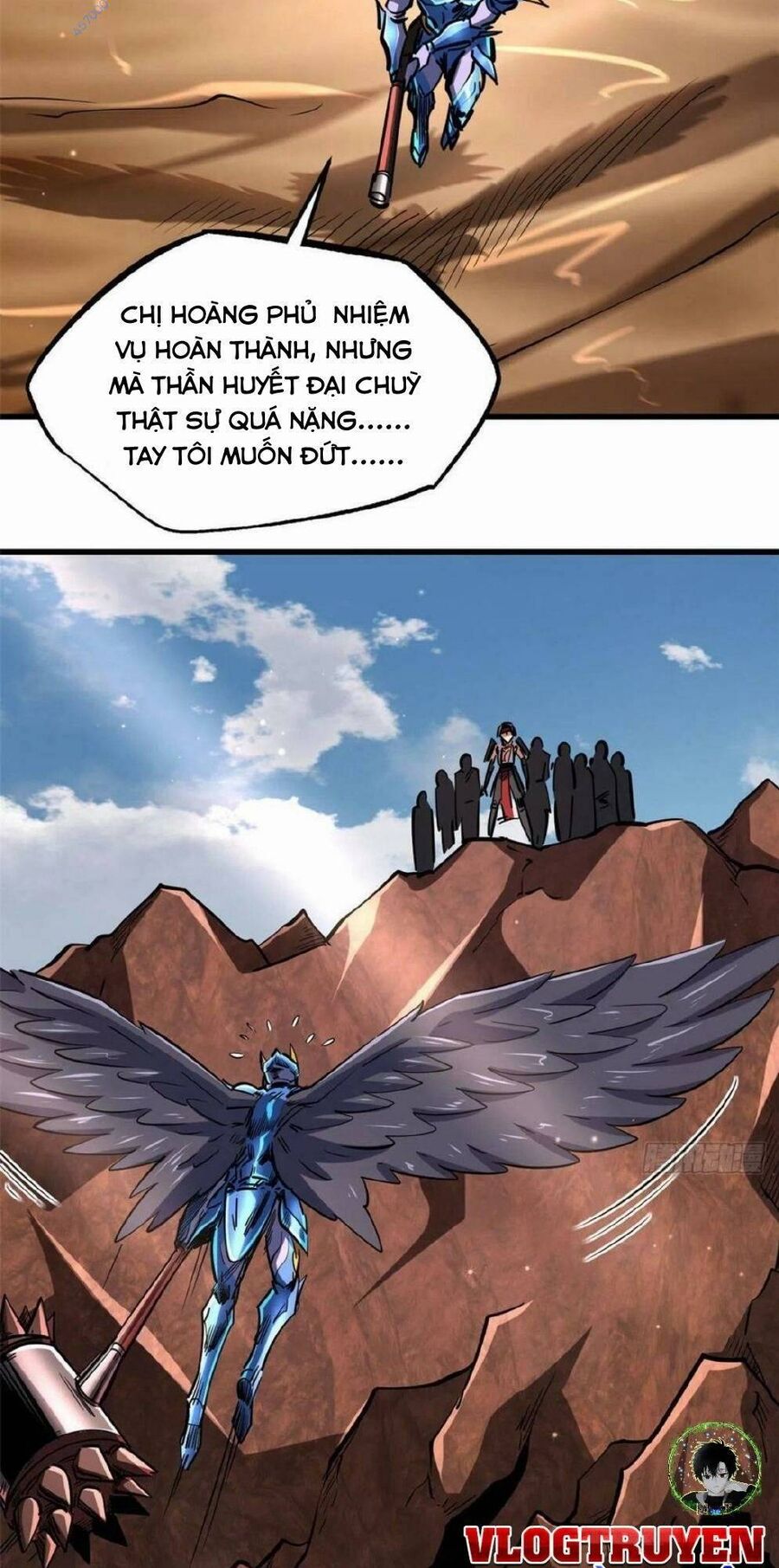 Siêu Cấp Thần Cơ Nhân Chap 88 - Next Chap 89