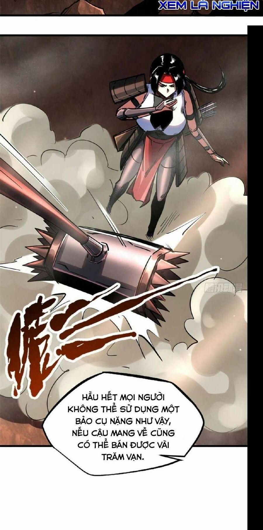 Siêu Cấp Thần Cơ Nhân Chap 88 - Next Chap 89