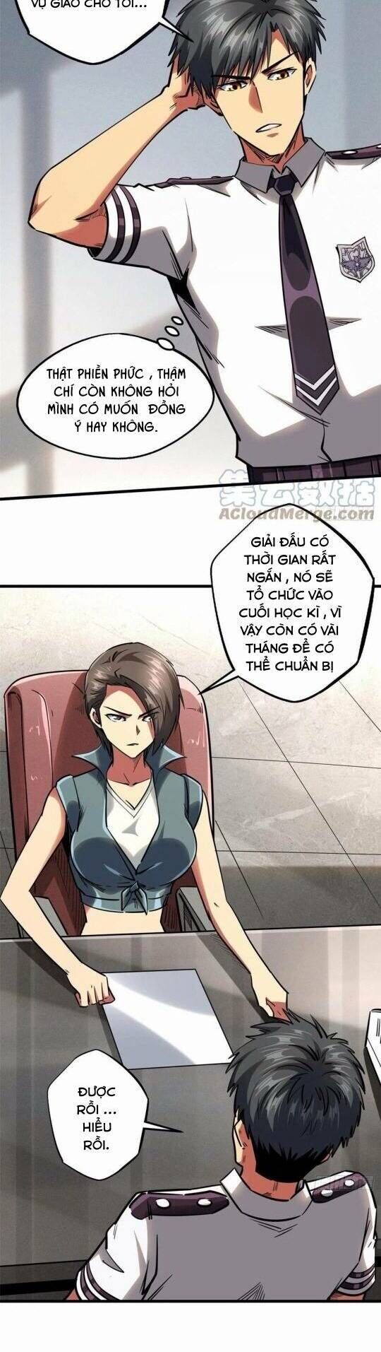 Siêu Cấp Thần Cơ Nhân Chap 88 - Next Chap 89