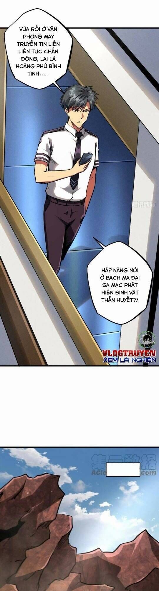 Siêu Cấp Thần Cơ Nhân Chap 88 - Next Chap 89