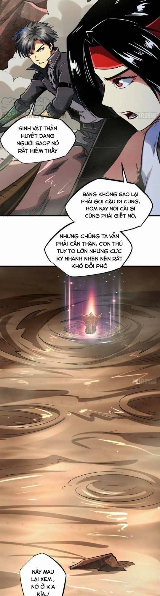 Siêu Cấp Thần Cơ Nhân Chap 88 - Next Chap 89