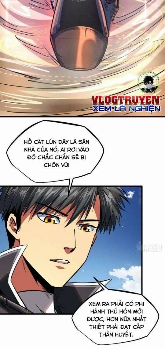 Siêu Cấp Thần Cơ Nhân Chap 88 - Next Chap 89