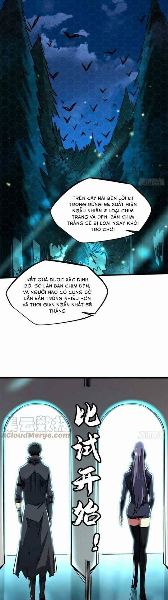 Siêu Cấp Thần Cơ Nhân Chap 89 - Next Chap 90