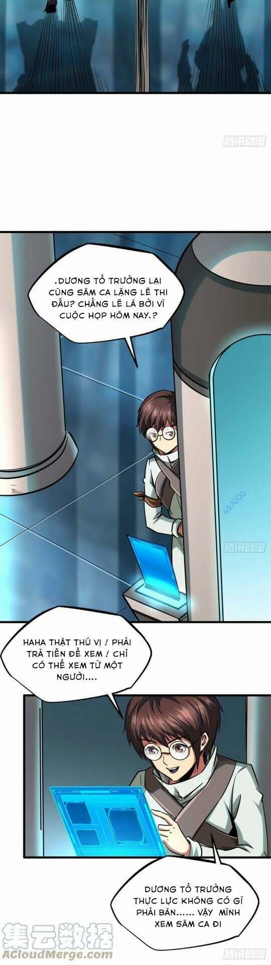 Siêu Cấp Thần Cơ Nhân Chap 89 - Next Chap 90