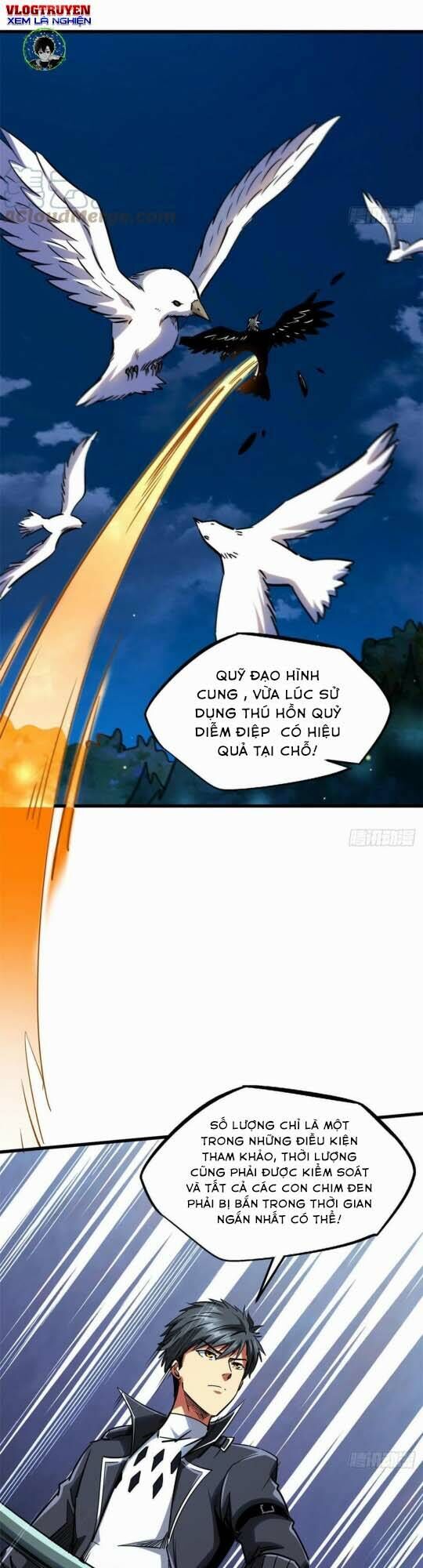 Siêu Cấp Thần Cơ Nhân Chap 89 - Next Chap 90